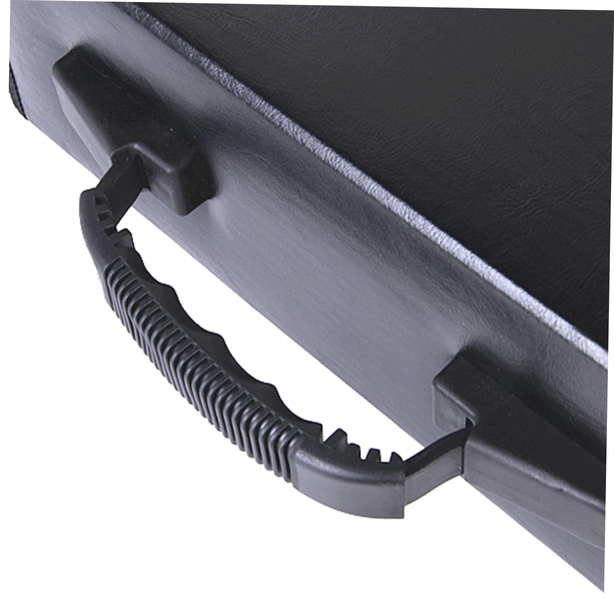 ORFOFE Borsa per CD e Dvd Auto Slot Organizer Custodia Scatola di Ricambio in Tela Cerniera Pratica per Conservare CD e Dvd Bianca
