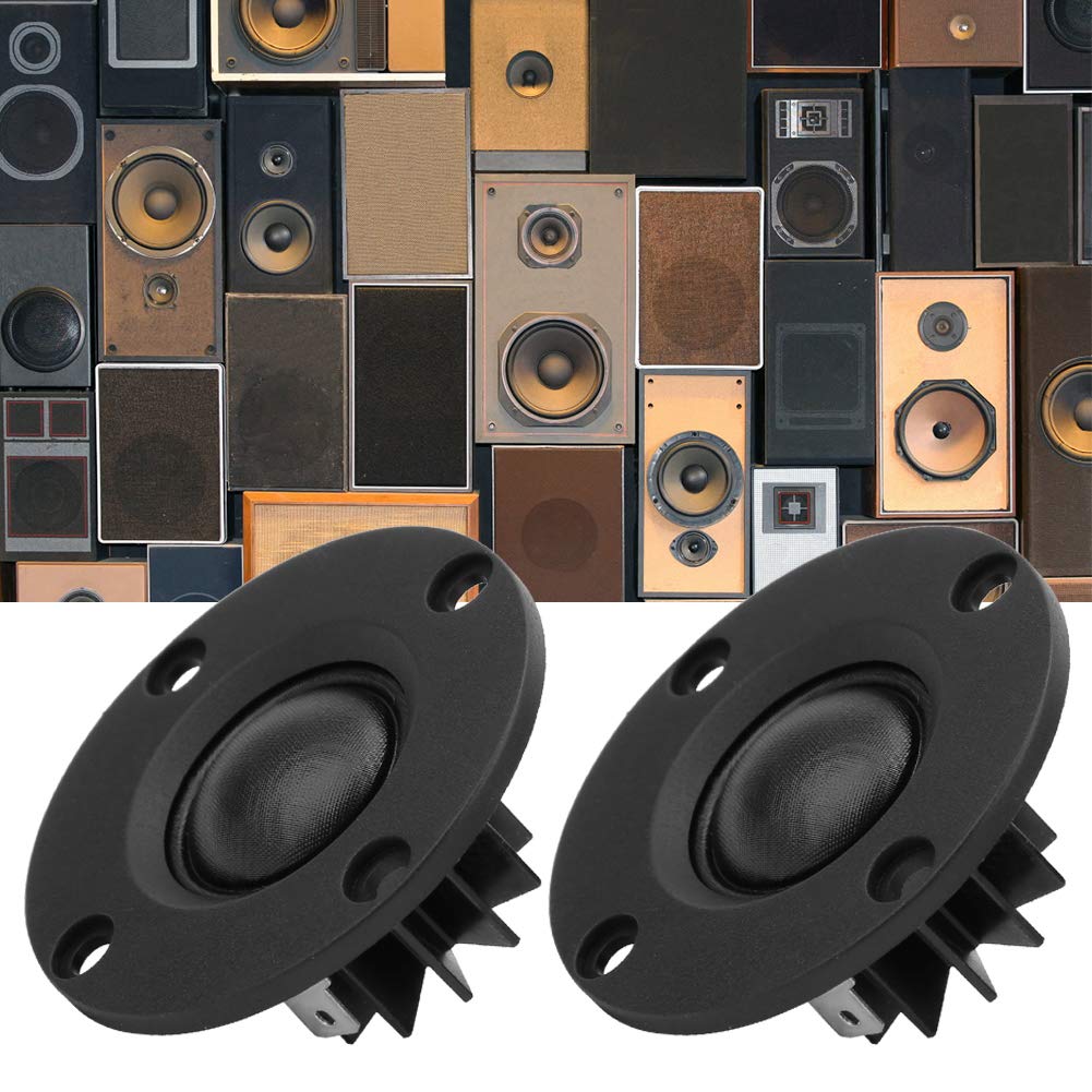 Amazon.co.jp: 2 個 2 インチ 6Ω 30W HIFI スピーカーユニット