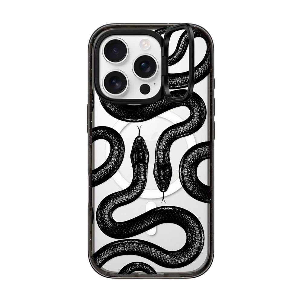 Amazon.co.jp: CASETiFY インパクト リングスタンド MagSafe対応