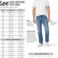 Vista 4 de Lee - Jeans rectos Extreme Motion para hombre