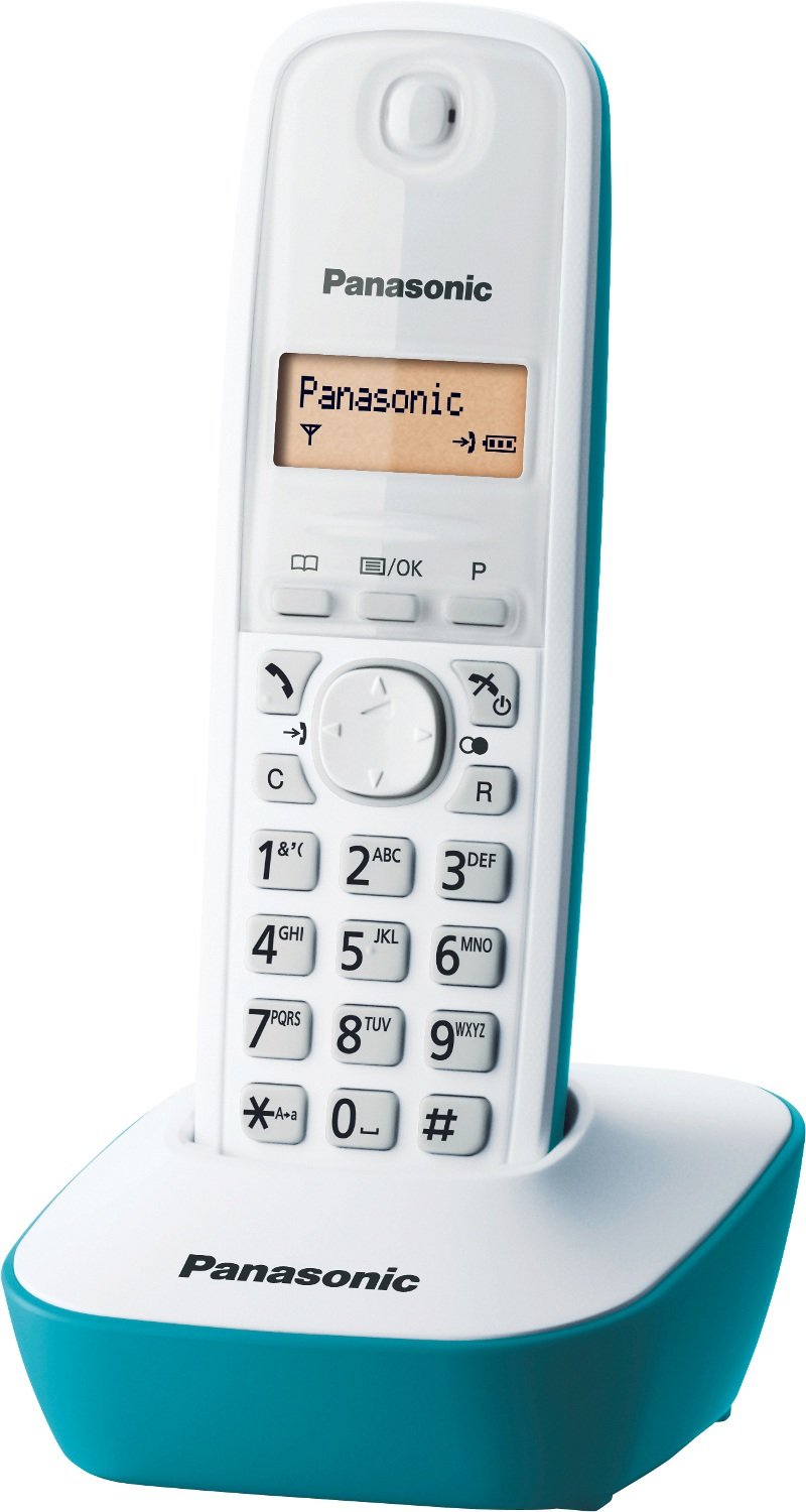 Telephone DECT Bleu