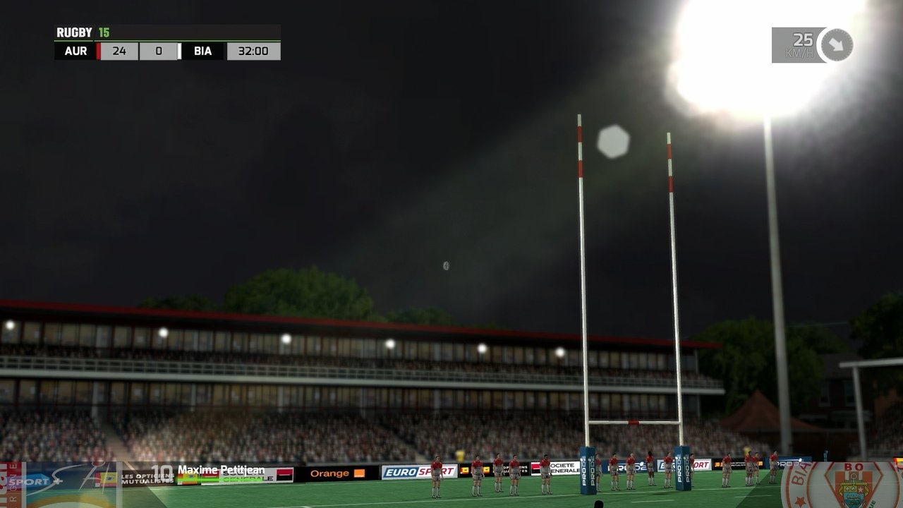 Rugby 2015