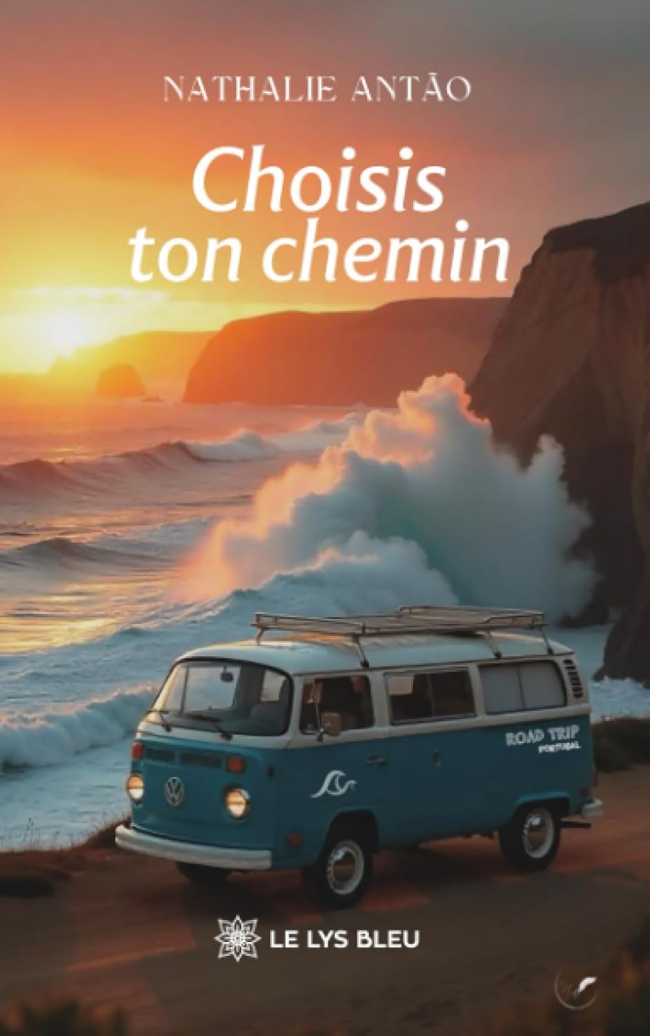 Choisis ton chemin - Nathalie Antão (2026)