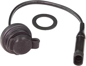 OptiMate TecMate Cable O-18s, Prise Moto métal, Montage sur