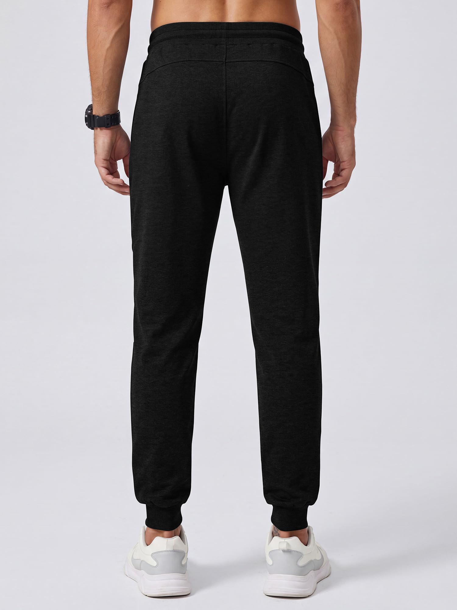 Jogginghose Herren Baumwolle Trainingshose Sporthose Herren
