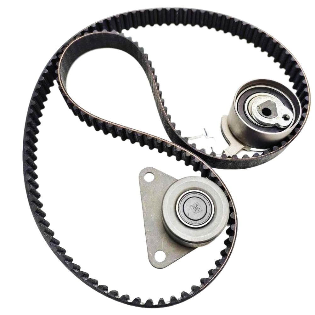 Kit de Correa de Distribución 30731727 Compatible con Volvo V60 V70 S60 C70 2000-2016 2.4L 2.5L