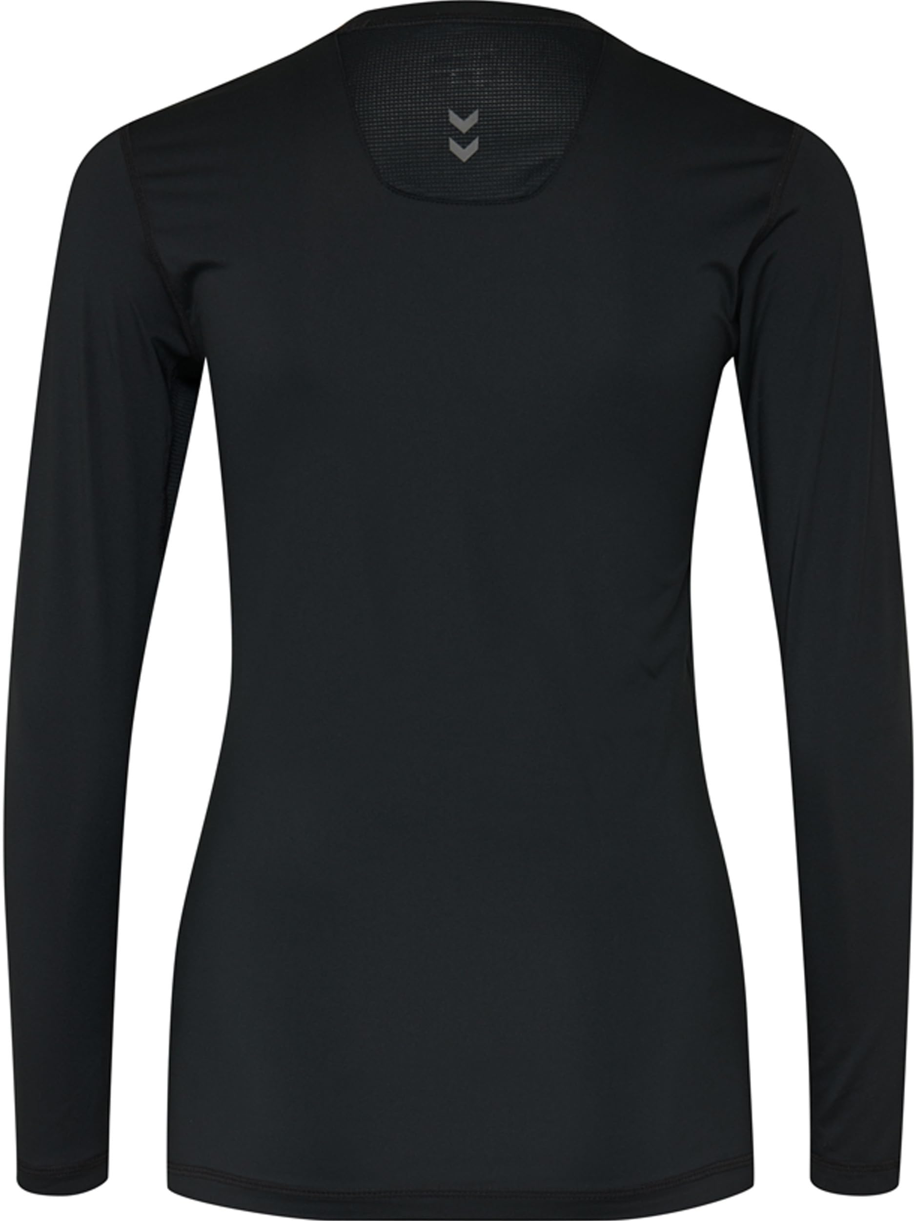 hummel Maillot Hml First Performance Wo L/S Top Couche de Base Femme