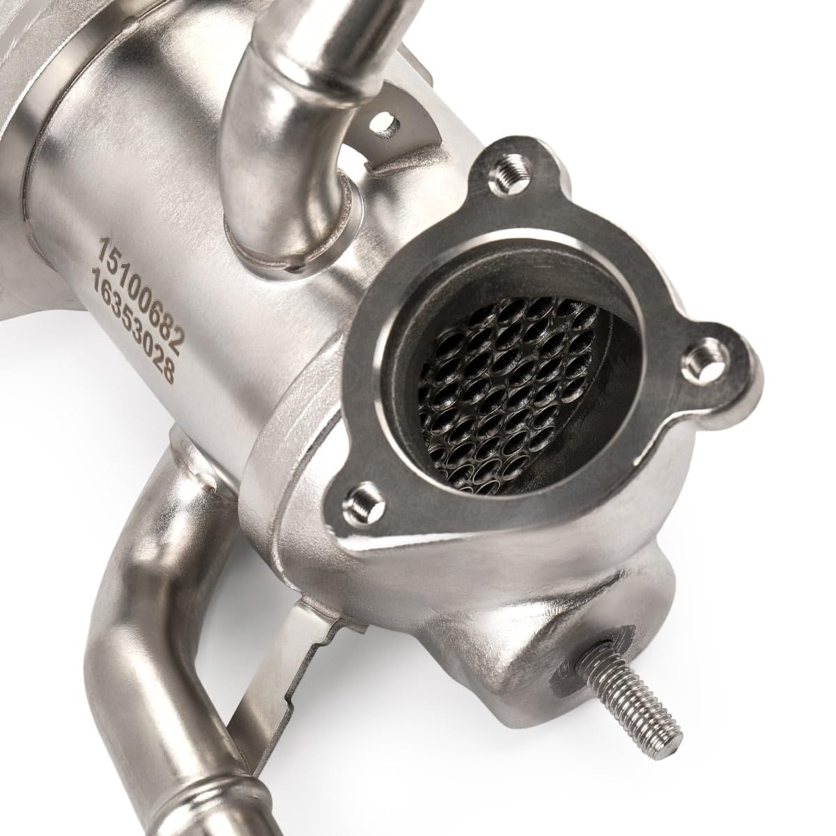 RIDEX 4198E0072 Modulo EGR senza valvola EGR (ricircolo gas scarico) Compatibilità con AUDI A4 Avant 8K5, B8