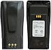 NNTN4497CR 7.2V 2250mAh Li-ion Battery High-Capacity Compatible for Motorola Radio NNTN4496 NNTN4497 CP040 CP150 CP200 CP200D CP200XLS EP450 DEP450 PR400 GP3188 GP3688 Walkie Talkies with Belt Clip