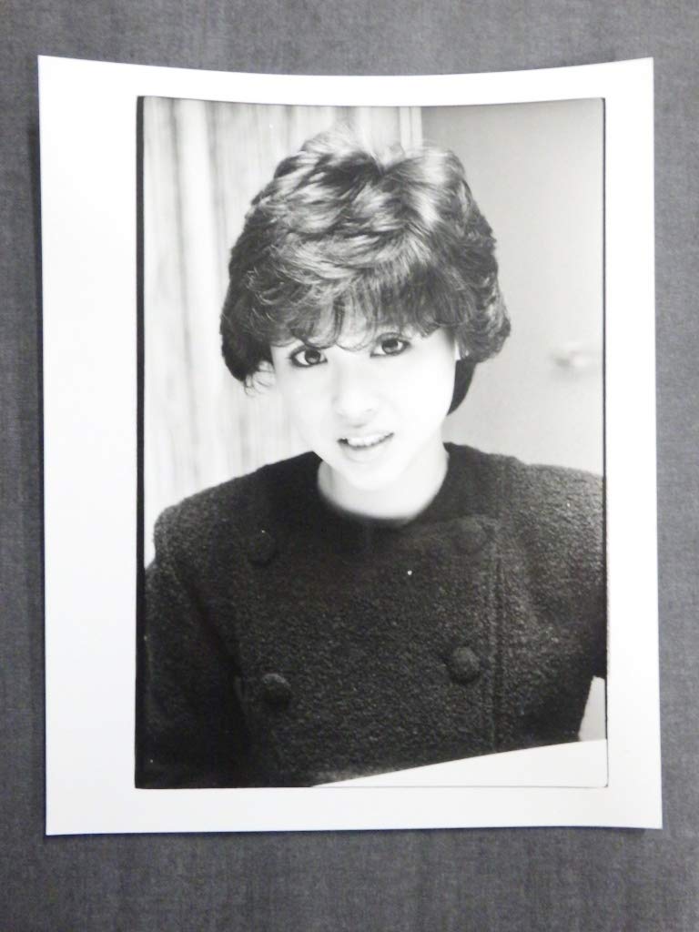 ☆松田聖子生写真S1