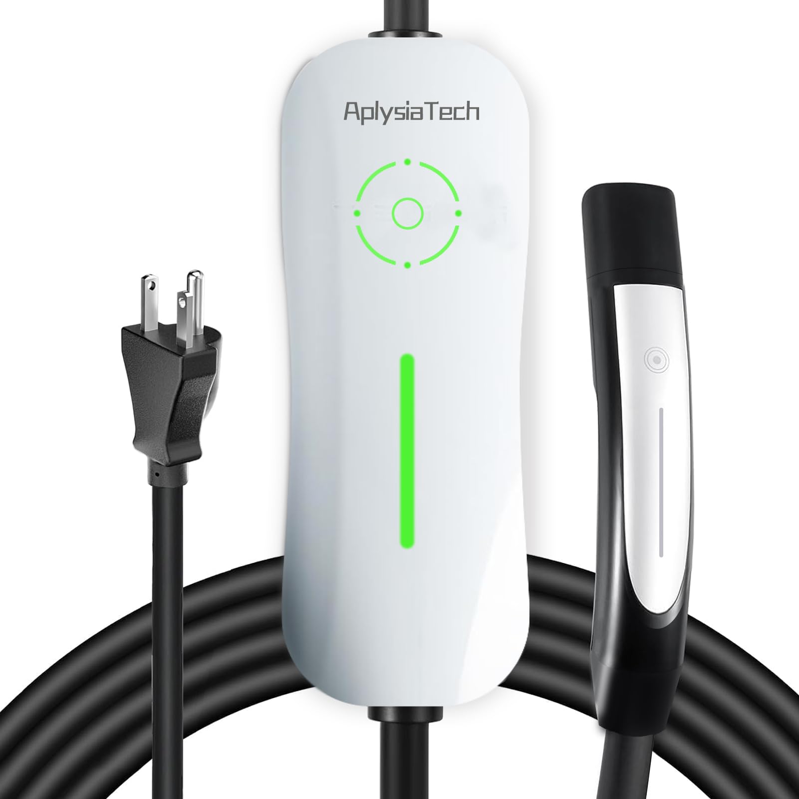 AplysiaTech Level 1 Tesla Charger