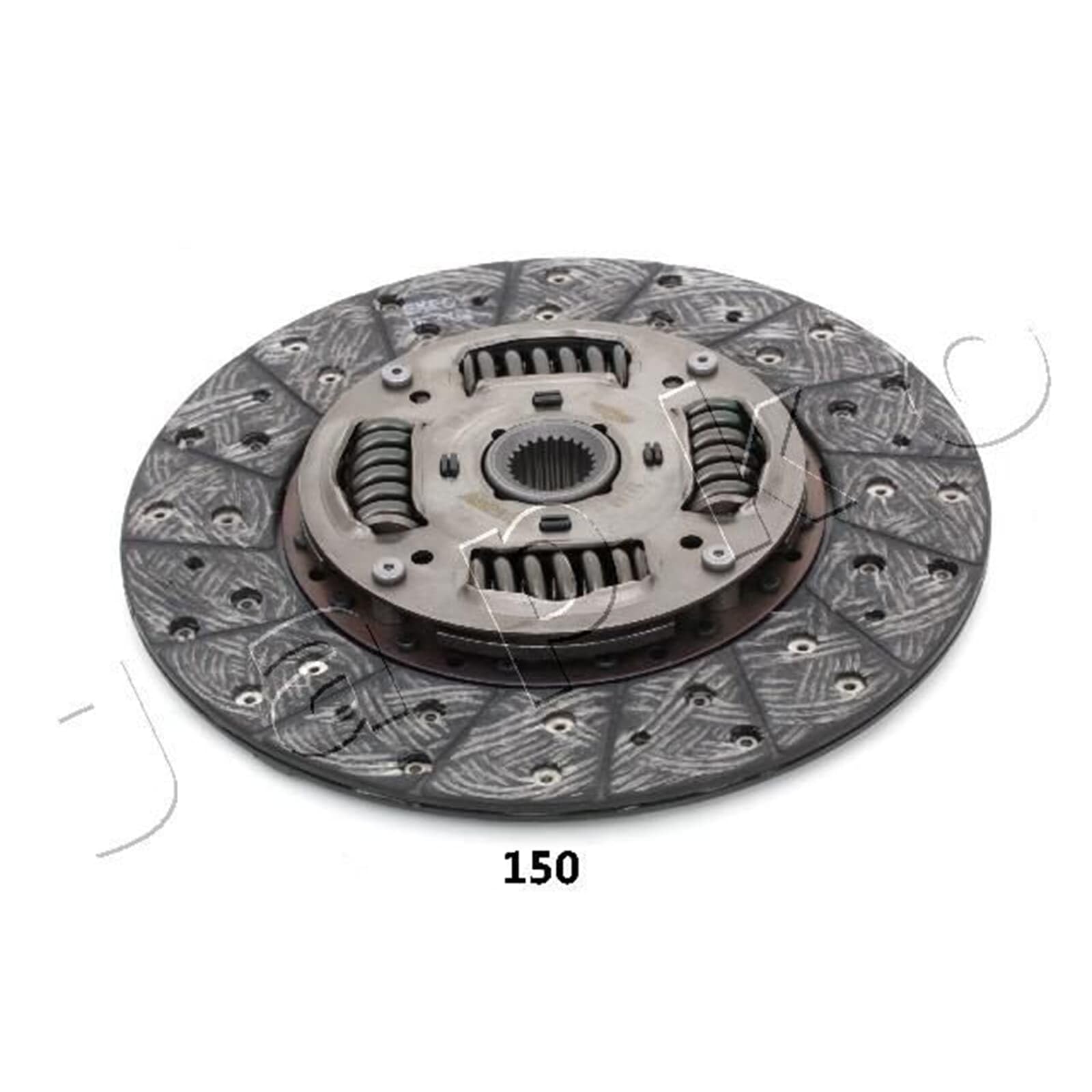 JAPKO 80150 Disco frizione
