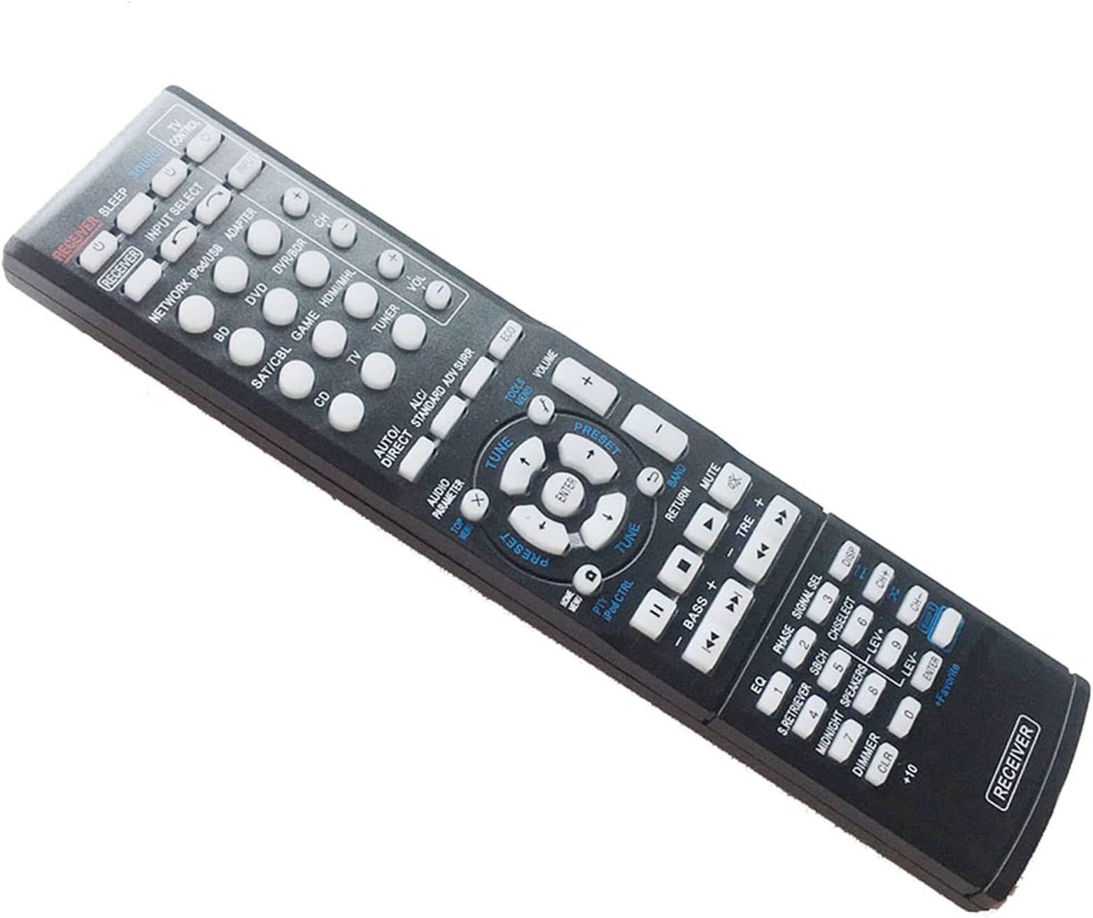 Amazon.com: Universal Remote Control for Pioneer AV Receiver, Remote ...