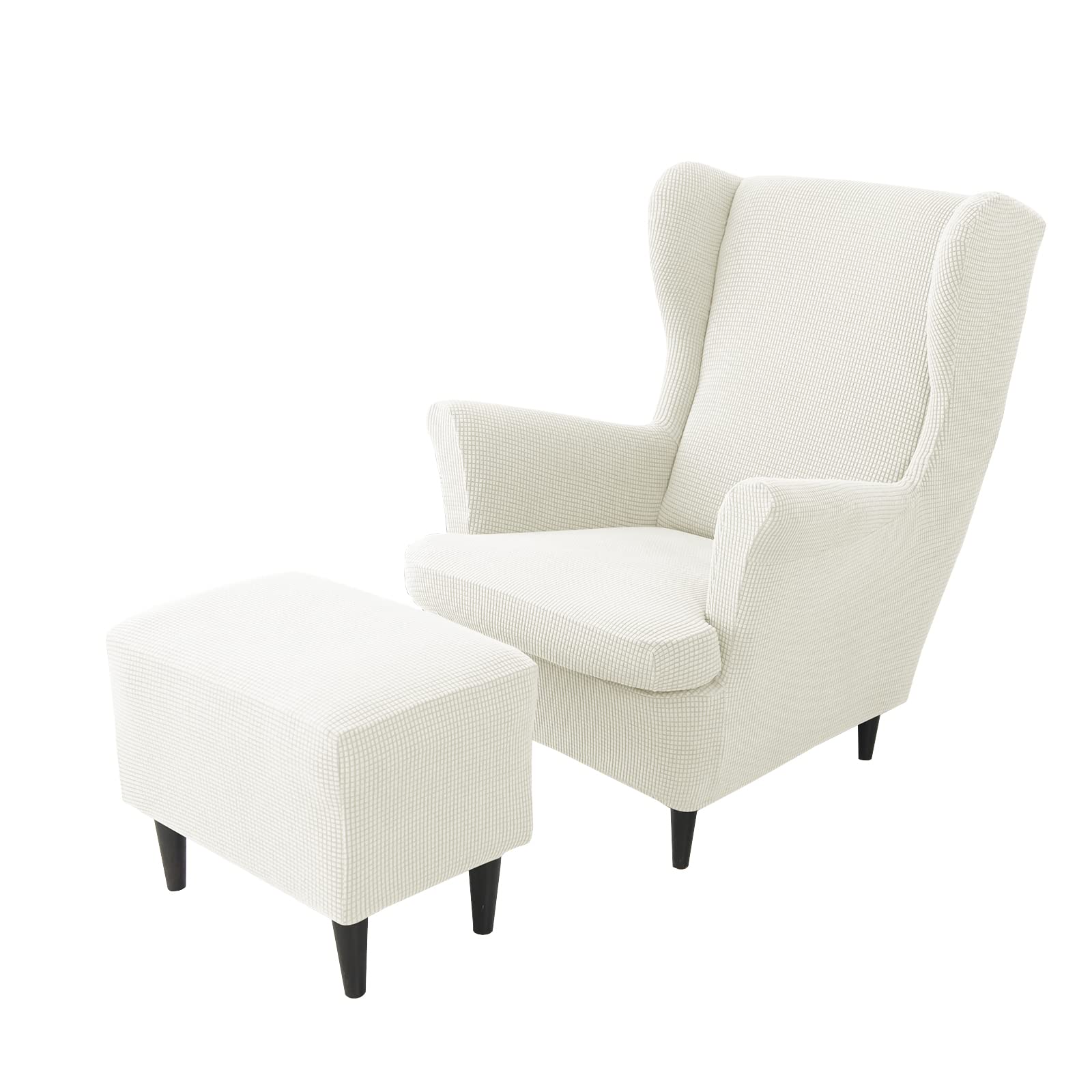 Housses de fauteuil élastiques chiens chats lot de 2 durables