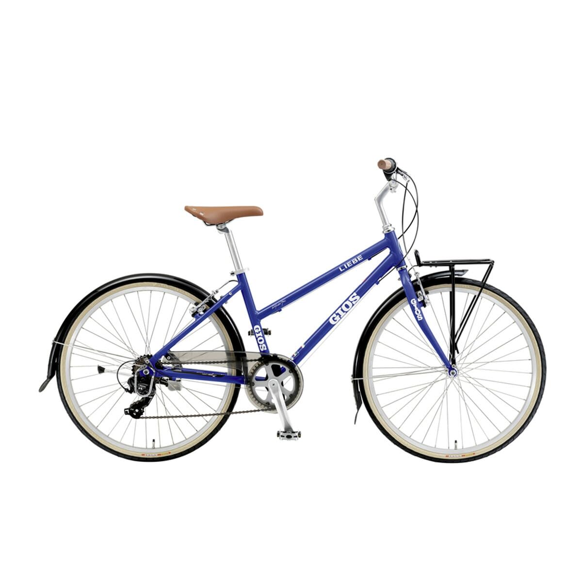 gios genova 24 ジオス　ブルー　クロスバイク　MTB 自転車 GIOS GENOVA 24（4colors）2026 ジオス ジェノア 24 子供用自転車 24