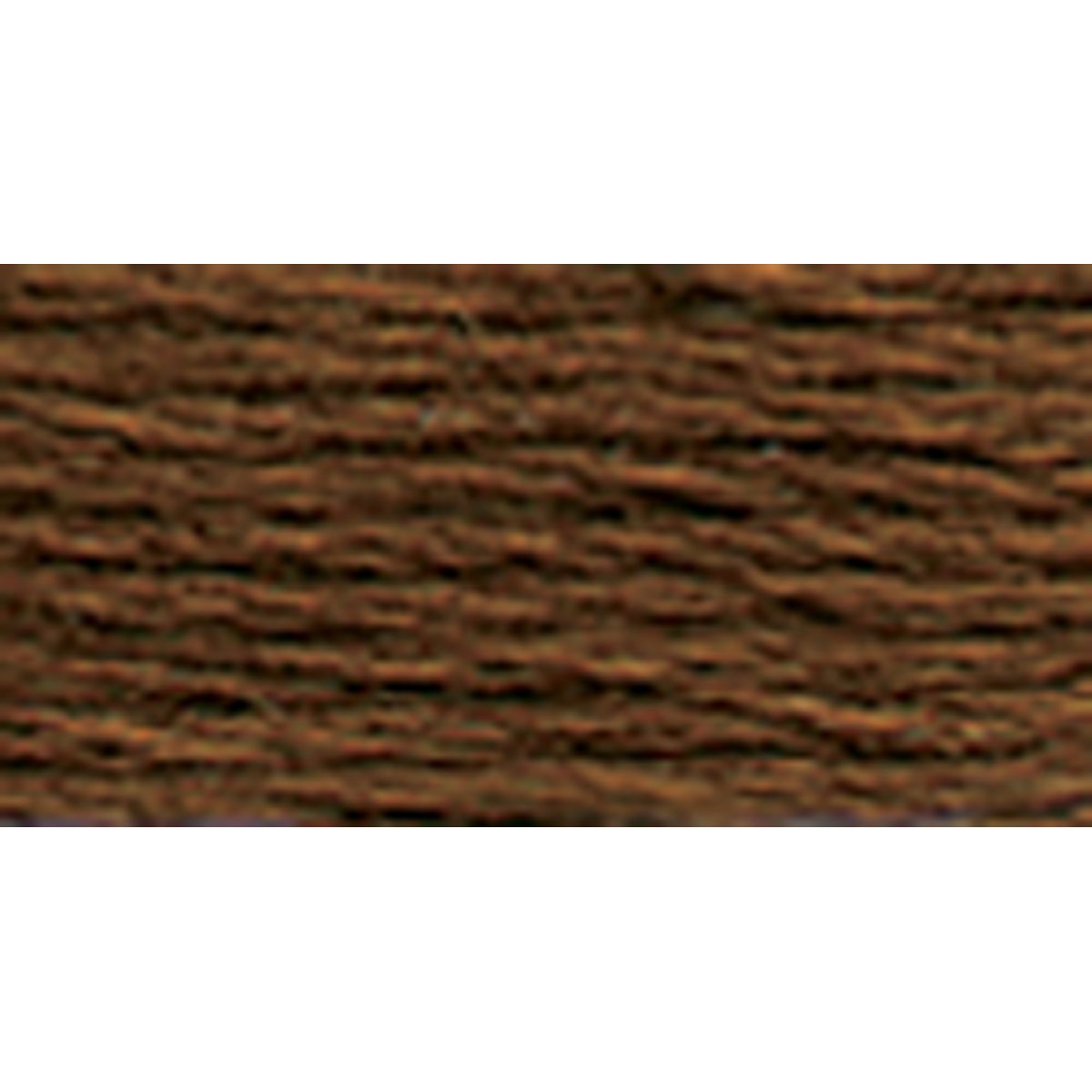 DMC Size 8 Cotton Perle Thread - 801 Brown - per Pack of 10 — image 1