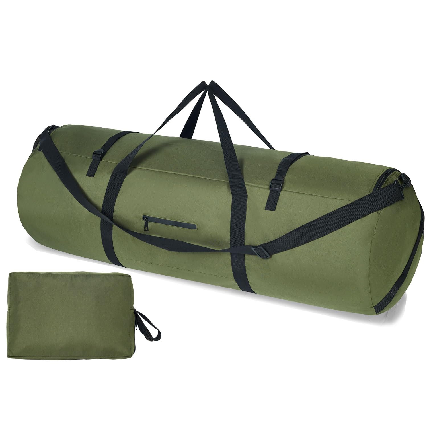 Arxus Borsone da Viaggio 30L/50L/90L Grande Borsone da Viaggio per Sport e Campeggio con Tracolla