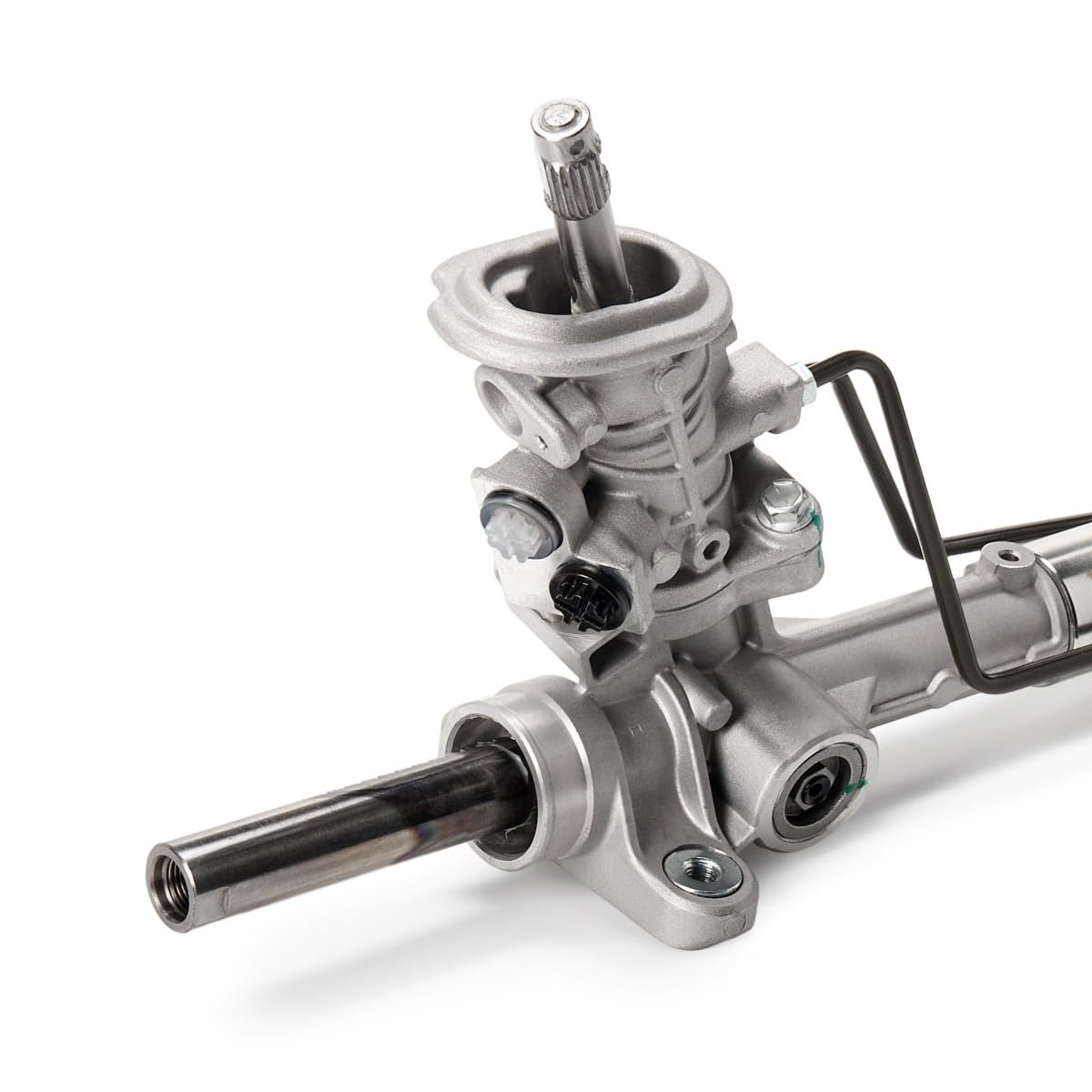 RIDEX 286S0093 Scatola sterzo idraulico senza giunto assiale Compatibilità con VW POLO 9N