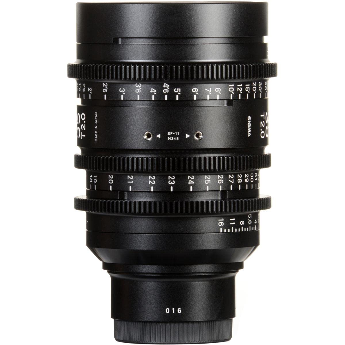 SIGMA 18-35mm T2 / Sony E mount - 状態良好 Amazon.com : Sigma 18-35mm T2 High-Speed Zoom Lens (Canon, USA