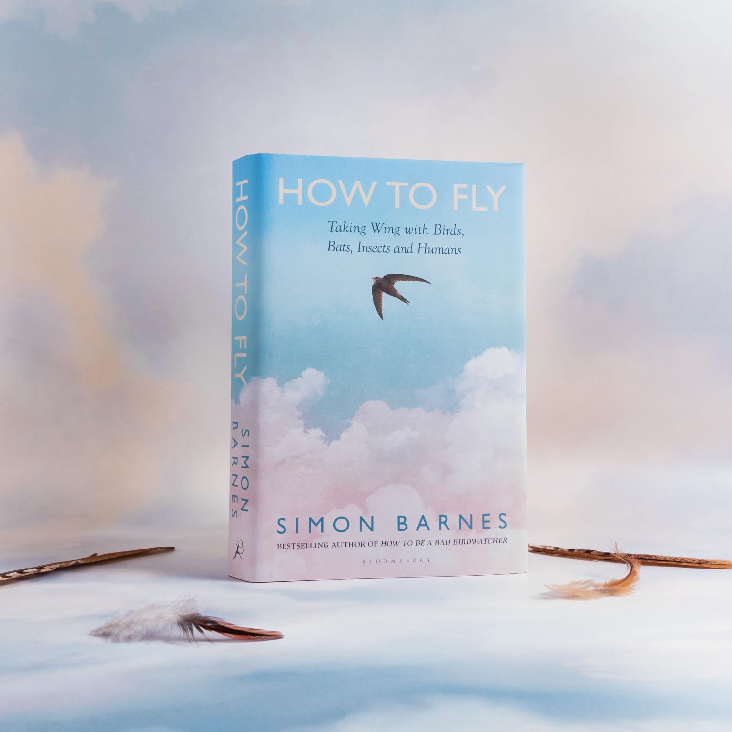 How to Fly: Taking Wing with Birds, Bats, Insects and Humans