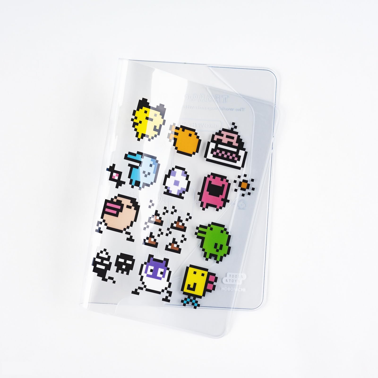 tamaー1125様⑪ブックカバー Amazon.com : Hobonichi Techo Accessories – Tamagotchi: Cover on