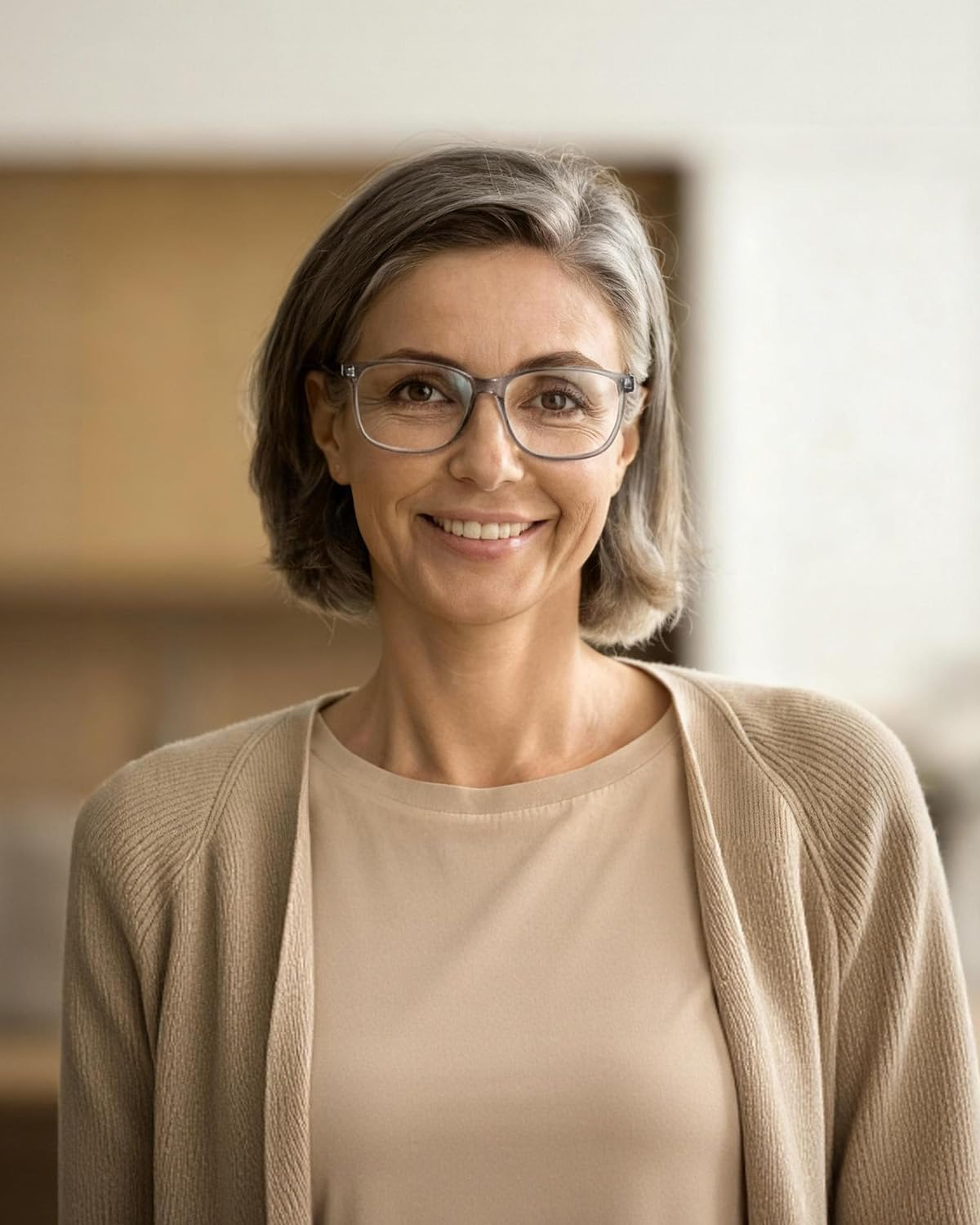 JM Gafas de Lectura Hombre con Bisagra Spring, Rectangular Gafas Luz Azul CláSico Gafas Presbicia 4 Paquetes