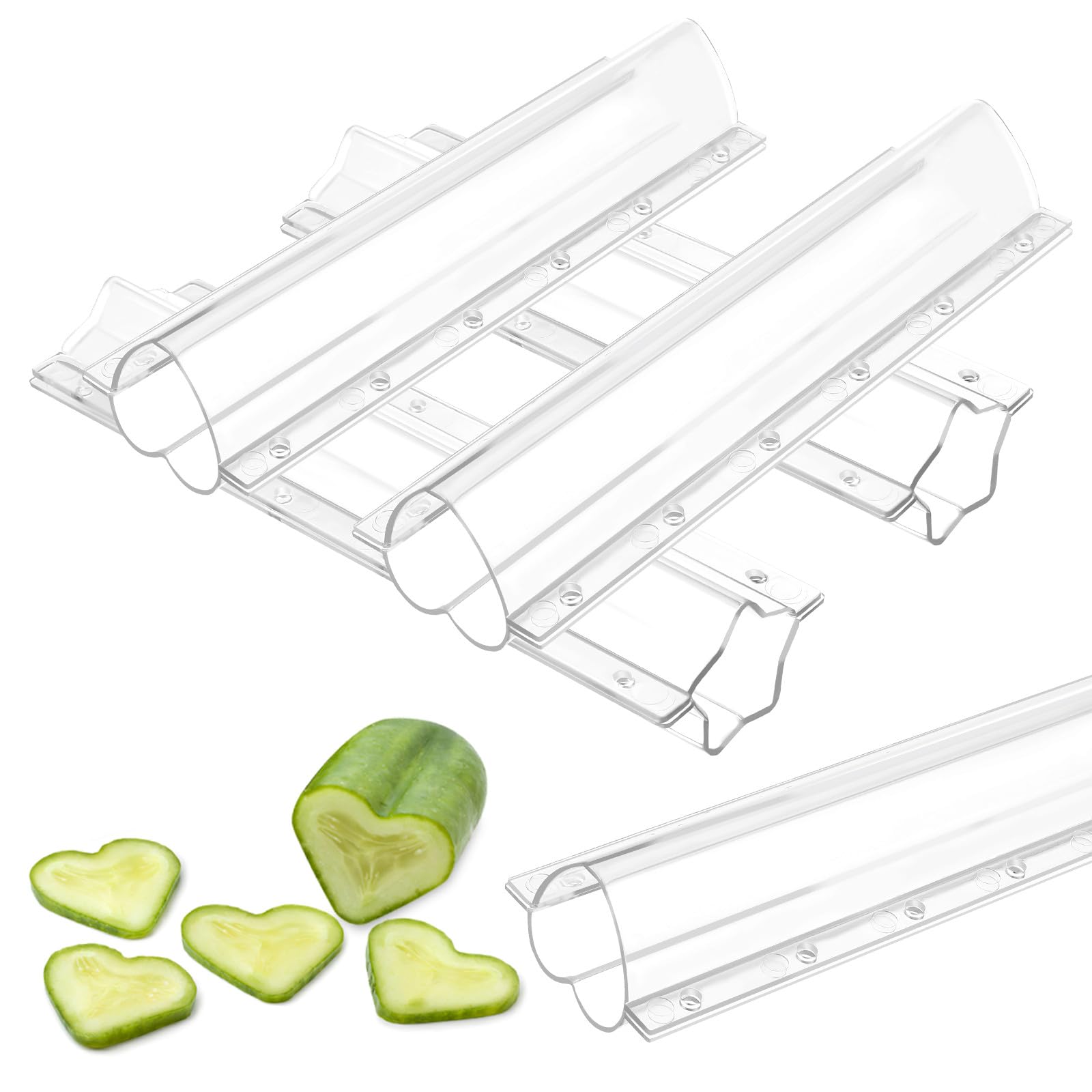 Moule pour légonnage et culture en serrage plastique haute résistance 4pcs