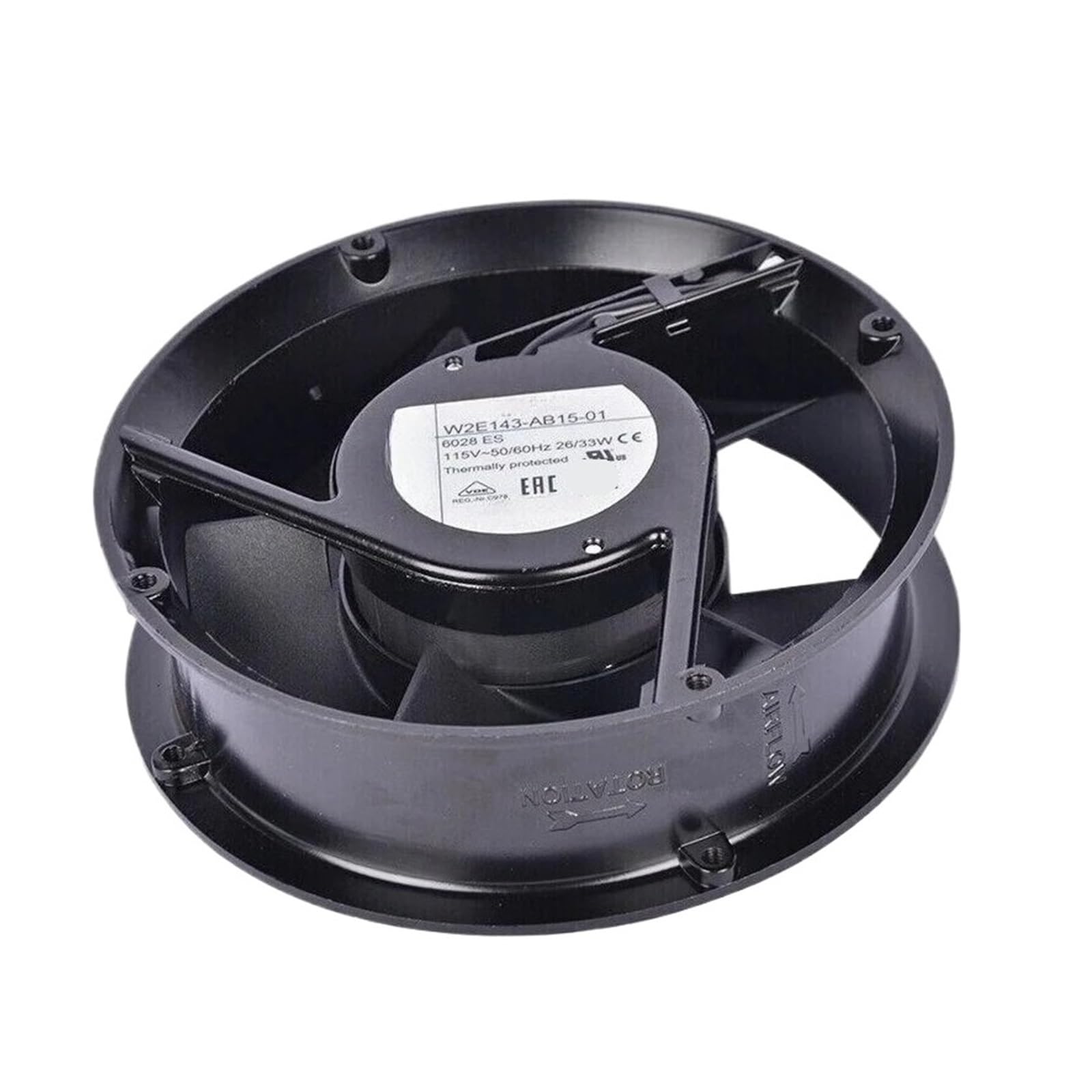 W2E143-AB15-06 W2E143-AB15-01 W2E143-AB15-98 Cooling Fan(W2E143-AB15-06)