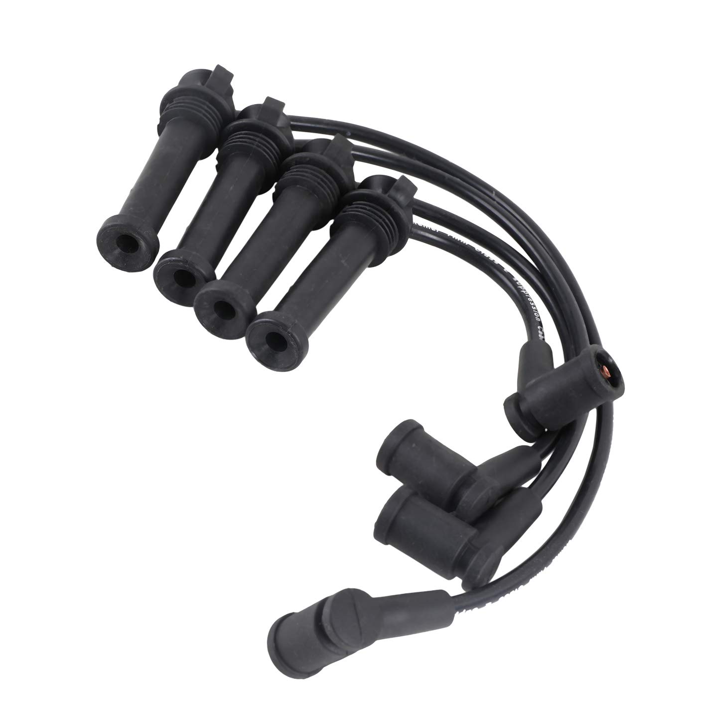 Amazon.com: Bode-man Ignition Spark Plug Wires 7mm (4PC Set) for