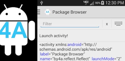 Package Browser