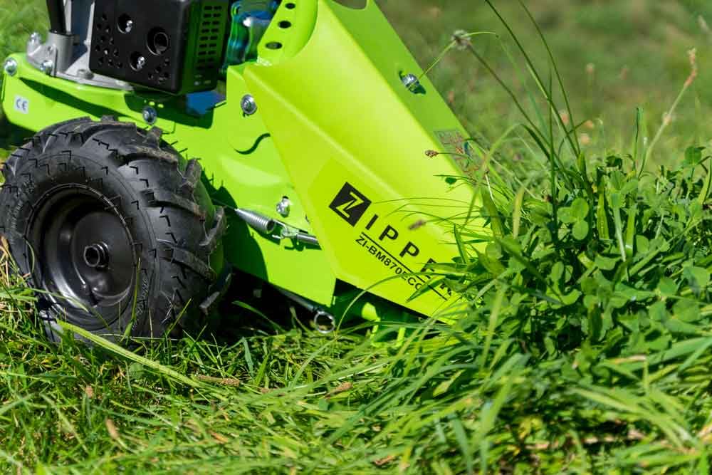 Zipper ZI-BM870ECO Balkenmäher