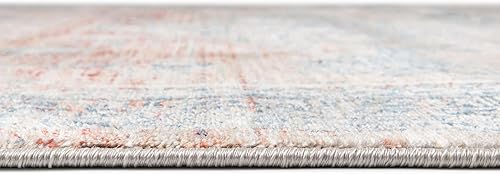 Miniatura 4 de Rugs.com Newport Collection Alfombra  Alfombra ovalada de 4 x 6 pies, alfombra mediana perfecta para salas de estar, comedores grandes, planos