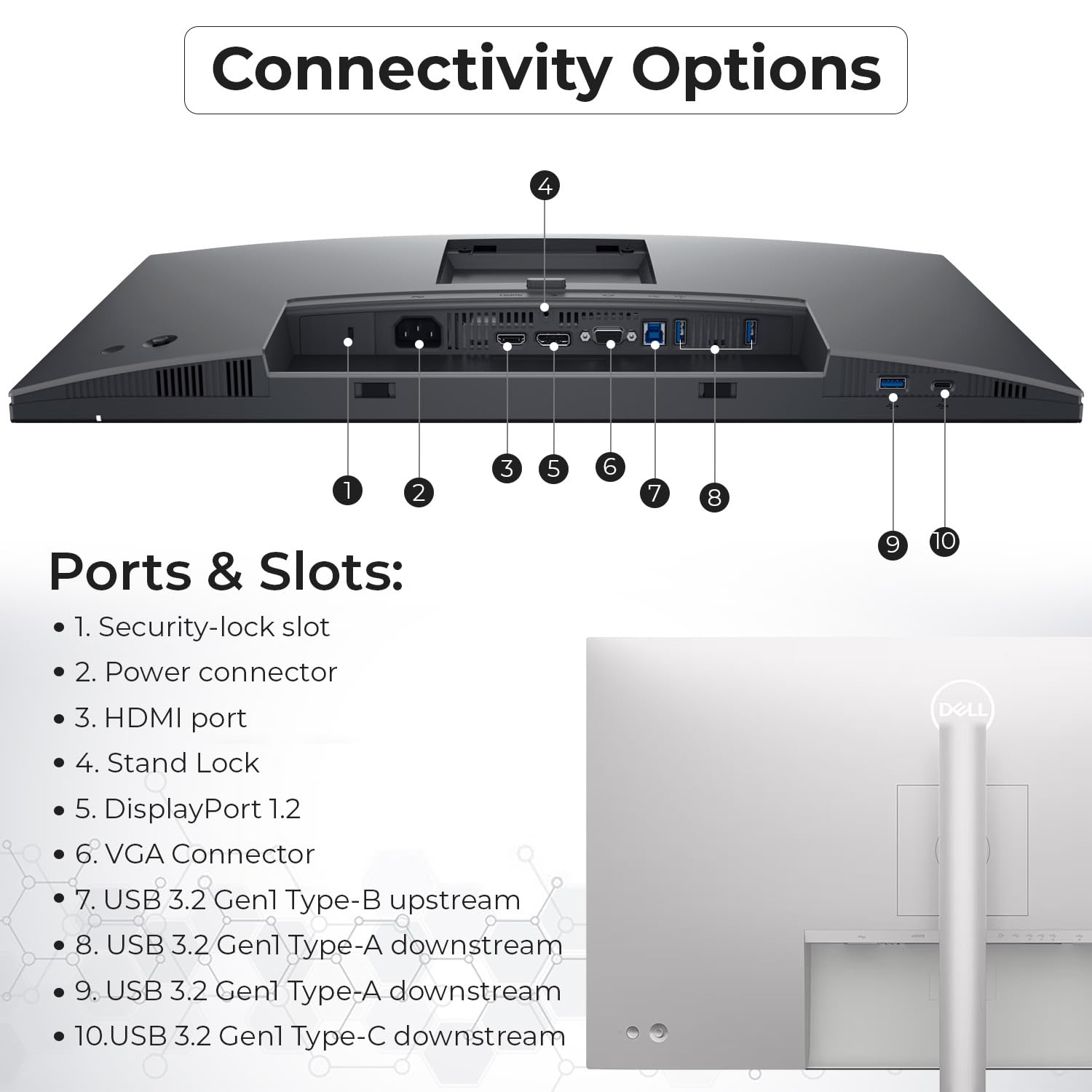Amazon.co.jp: Dell P2725H 27インチ フルHD 1920 x 1080 モニター