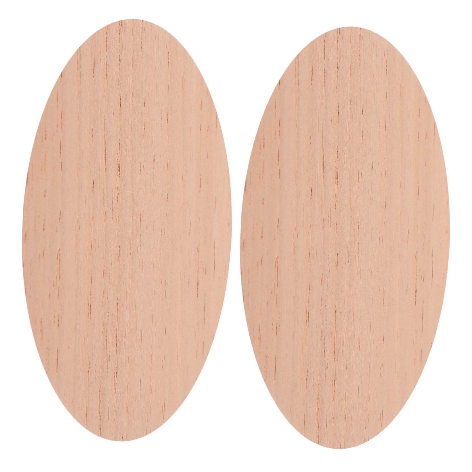 BCOATH Humidor Wooden Chips Spanish Cedar Sheets for Humidor Large Storage Dividers Round Cedar Sheets