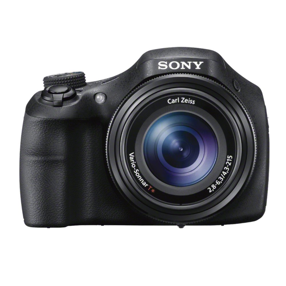 Sony DSC-HX300 Appareil Photo Numérique Bridge, 20,4 Mpix Zoom Optique 50x Noir