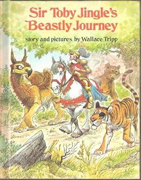 Sir Toby Jingle's Beastly Journey
