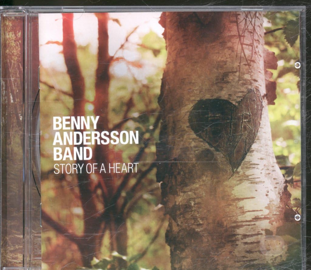 Benny Andersson / Story Of A Heart CD **NEW**