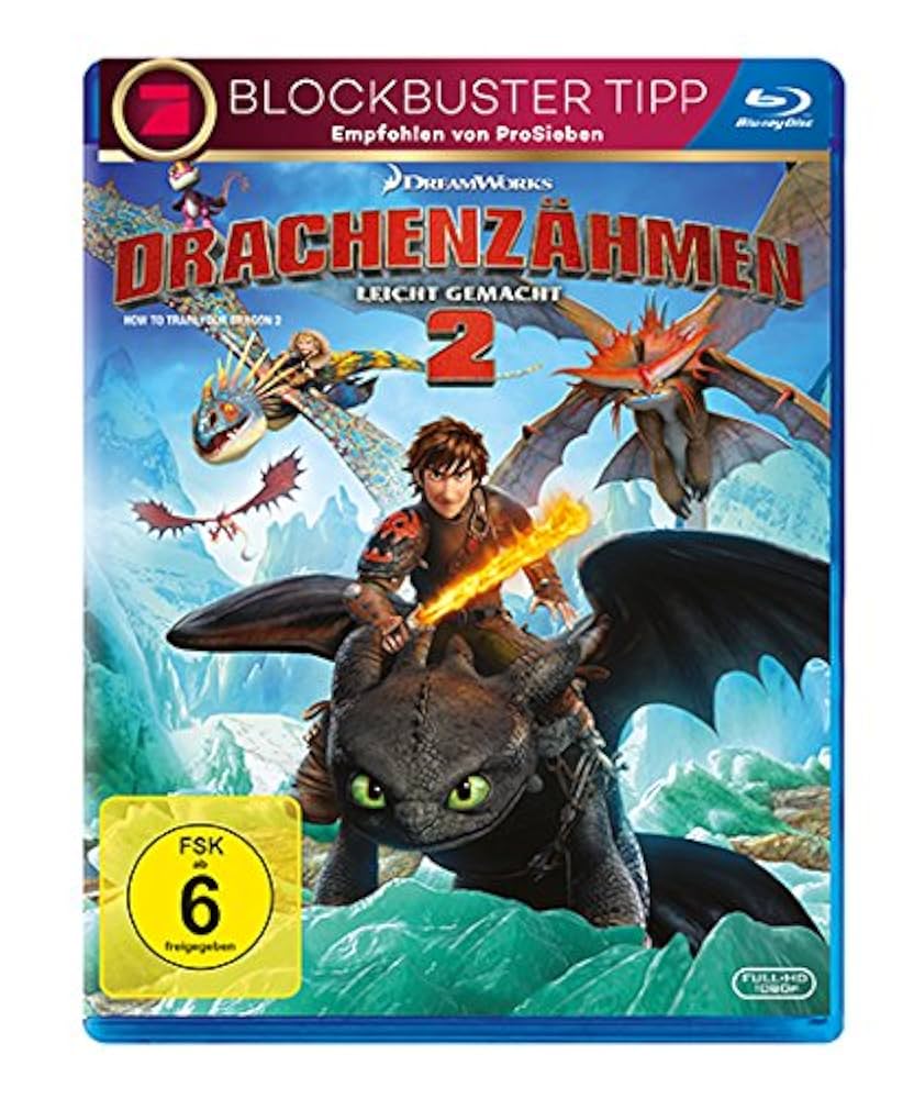 Amazon.co.jp: ヒックとドラゴン2 How to Train Your Dragon 2