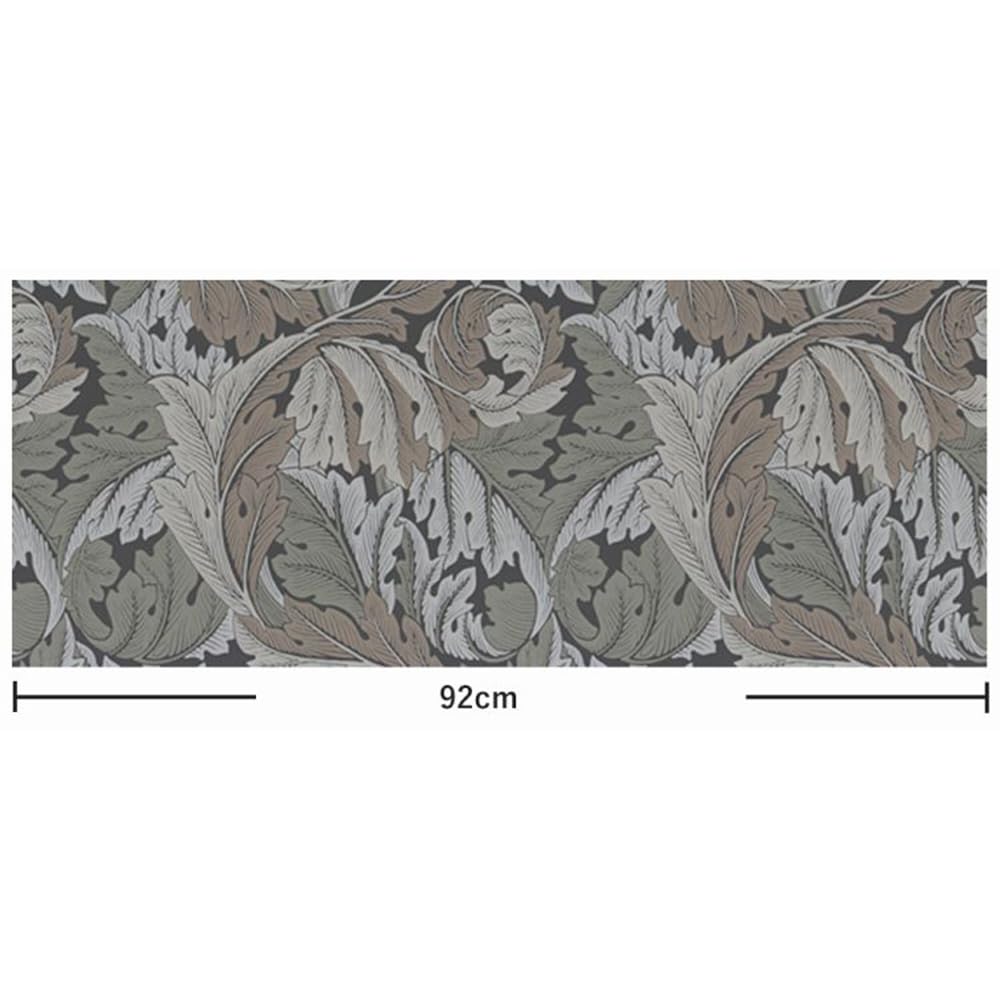 Amazon | 壁紙屋本舗 のり付き 壁紙 ウィリアムモリス クロス