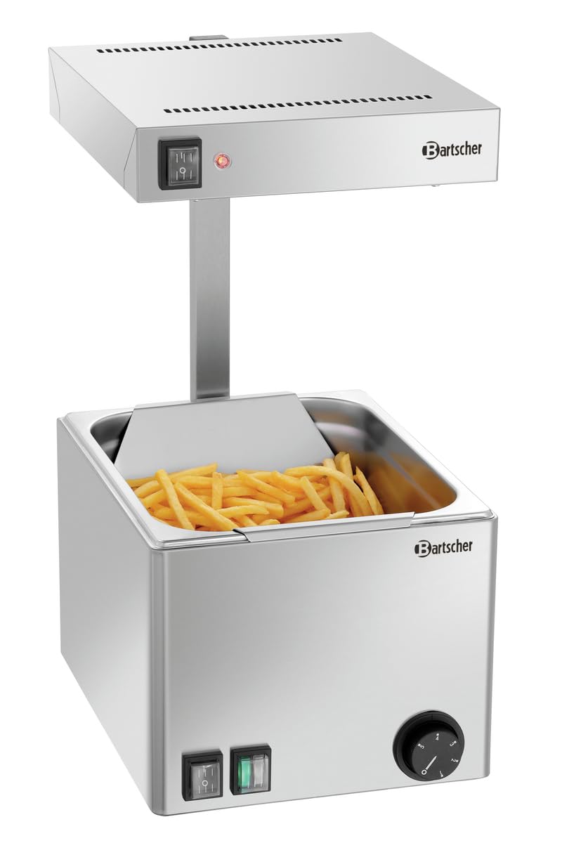 Bartscher Wärmelampe 12-150 Gastronomiebedarf