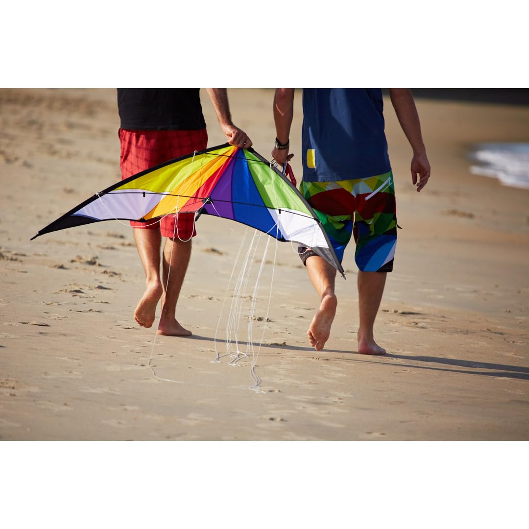 HQ Orion Arcobaleno Stunt Kite