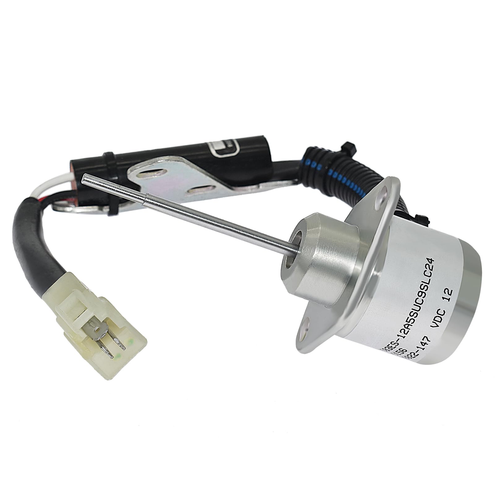Amazon.com: 1503ES-12A5SUC9SLC24 SA-5156 Fuel Shut Down Solenoid