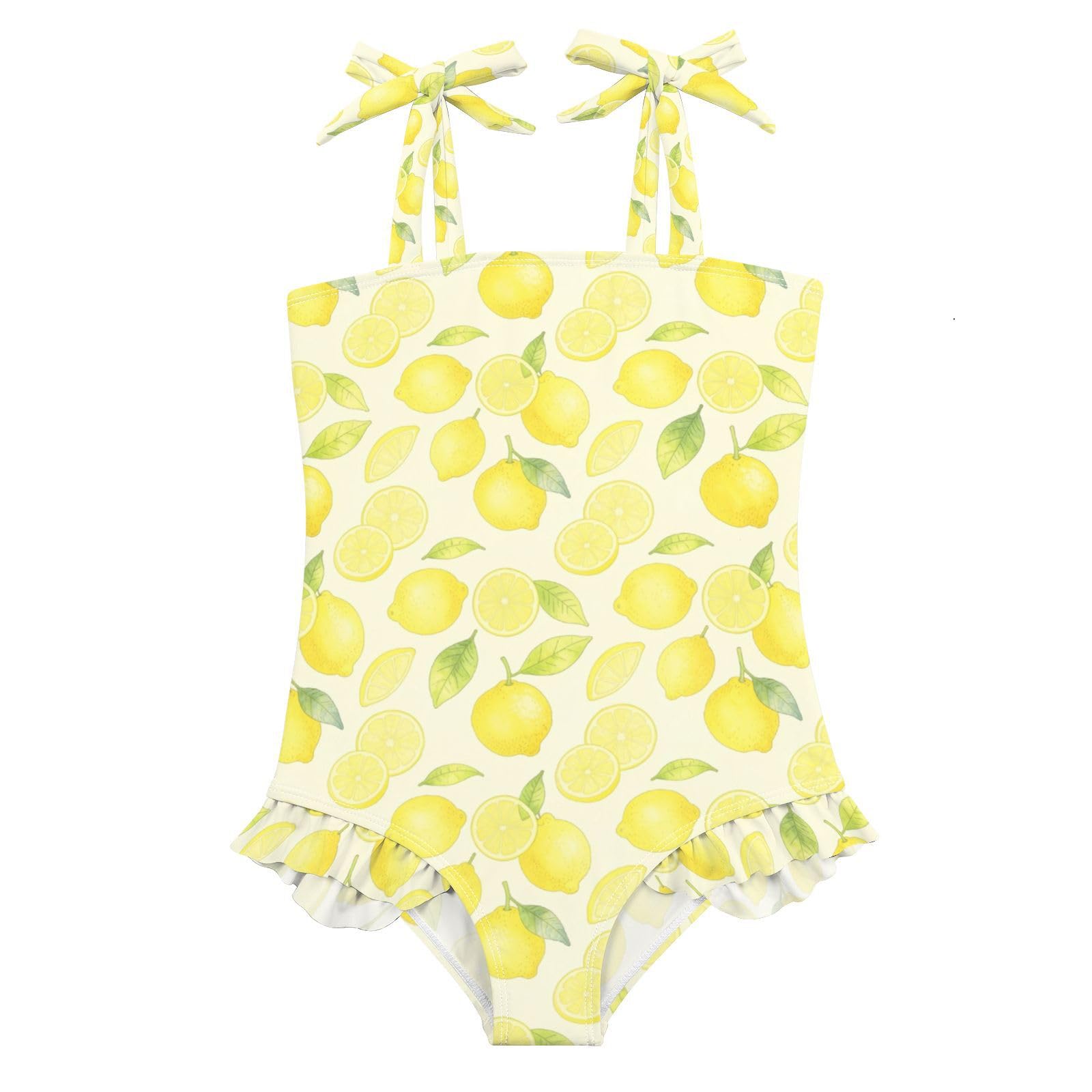 FRODOTGV Costume da bagno intero ad asciugatura rapida, costume da bagno estivo da spiaggia per bambini
