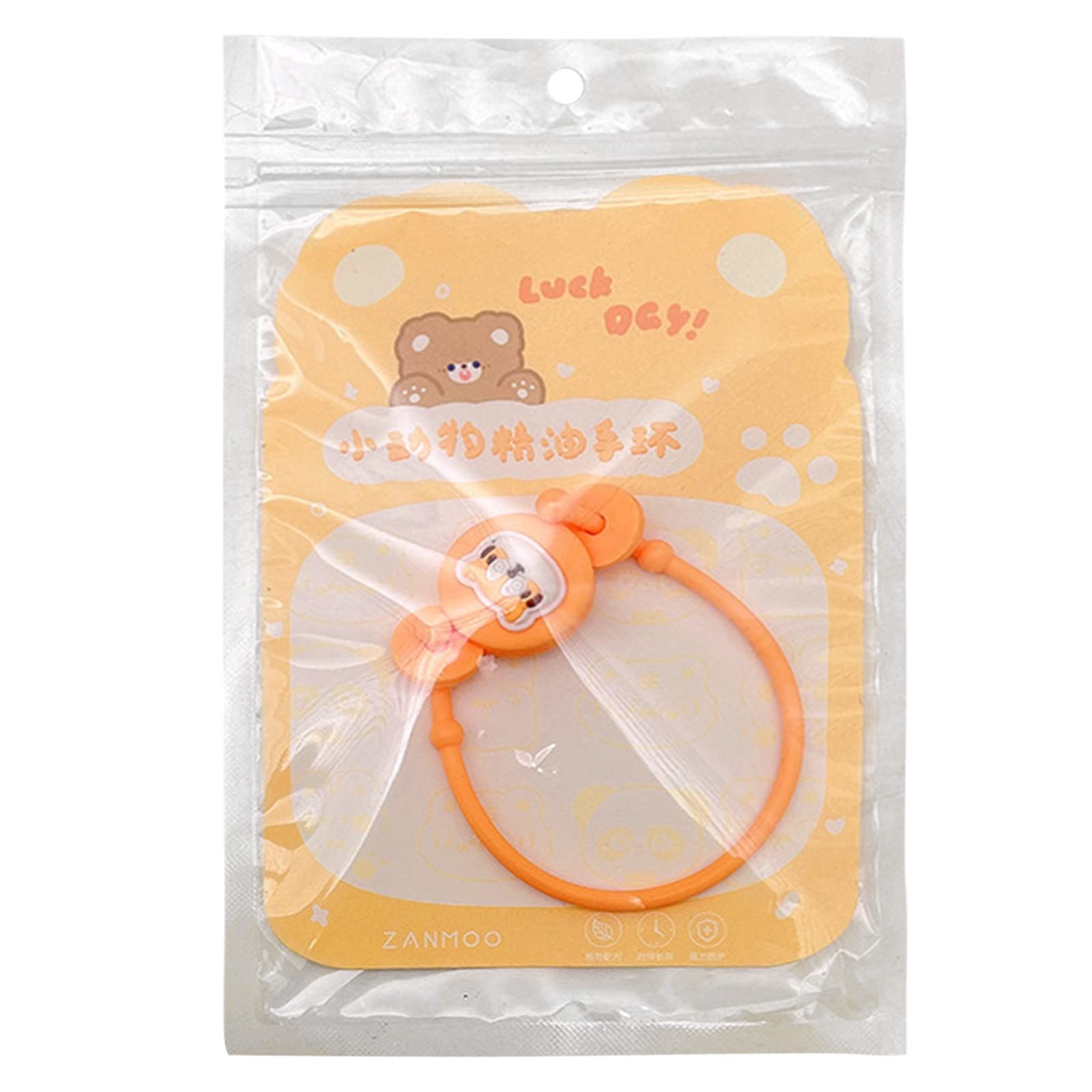 Summer Cartoon Summer Bracelet For Kids And Adults Outdoor Camping Fishing Trip Proco2 (D, One Size)