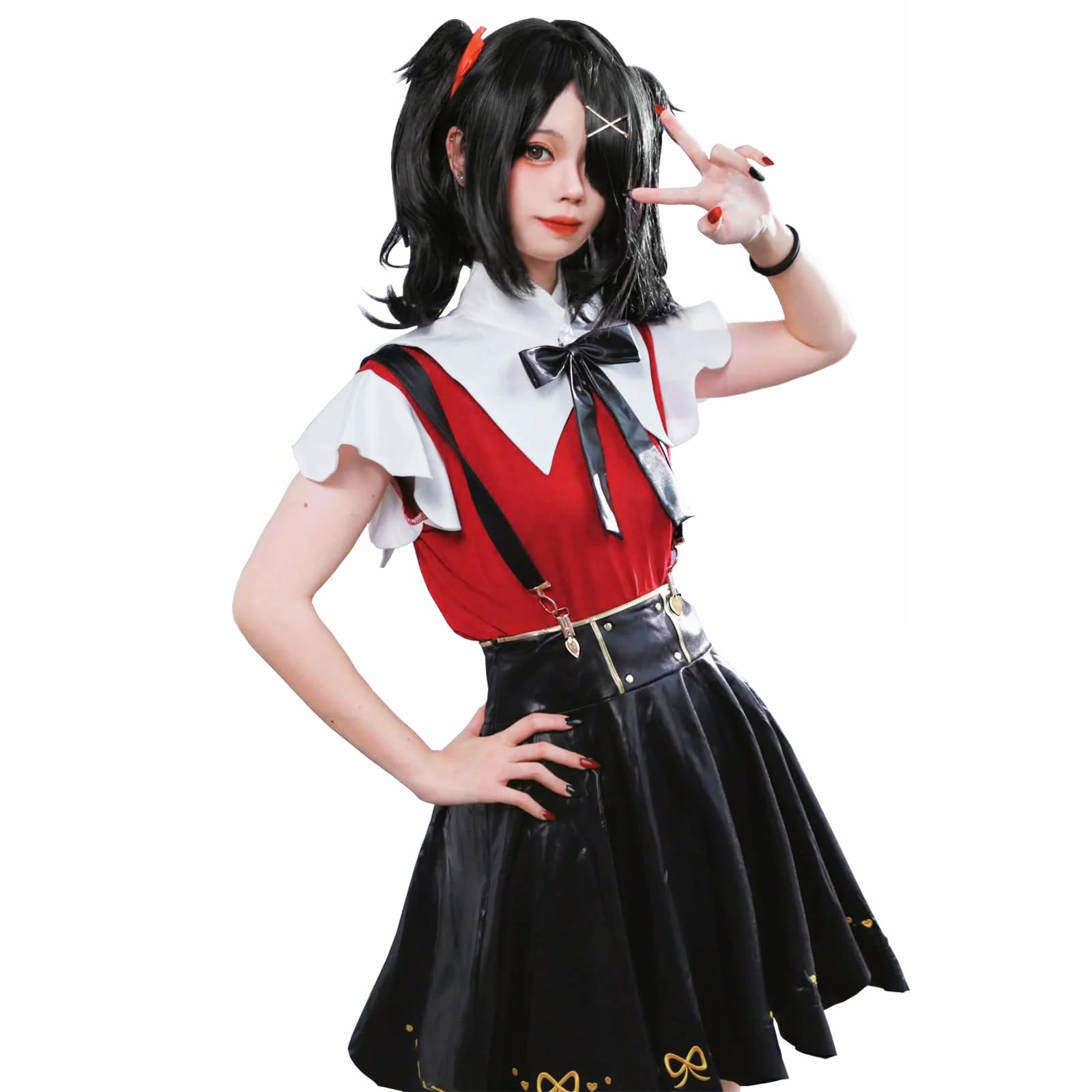 NEEDY GIRL OVERDOSE 超てんちゃん ニディガ展 衣装コスプレM NEEDY GIRL OVERDOSE ニディガ展 超絶最かわてんしちゃん コスプレ衣装