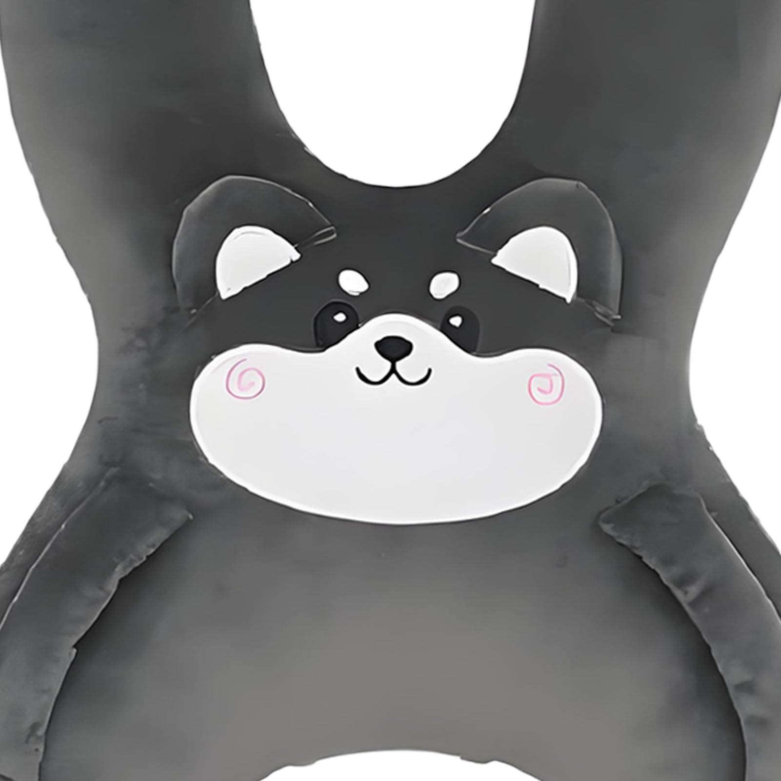 Oreiller de Voyage Enfant pour Voiture - Appui-Tête Auto,Coussin Forme H Respirable et Doux pour Filles Garçons Trajets Longs Véhicule