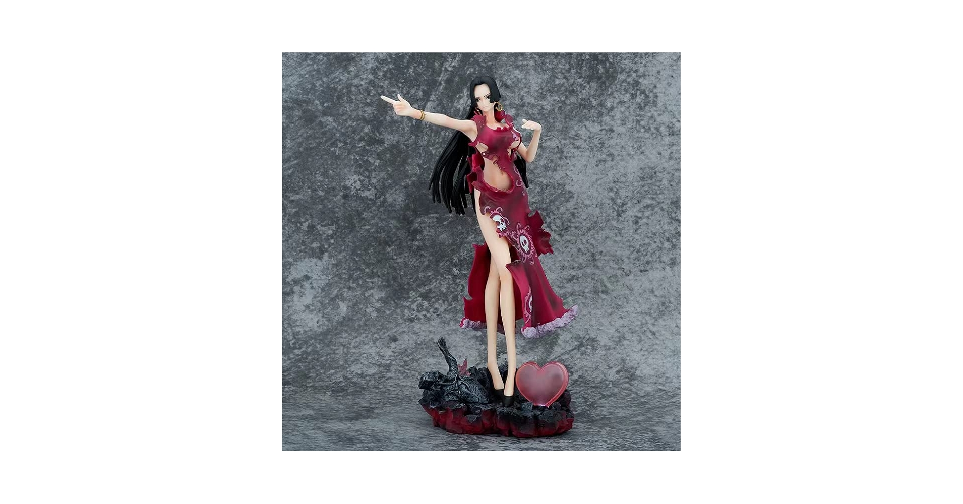 ハンコック フィギュア One Piece Boa Hancock Figure Amazon.co.jp: Boa Hancock 11.8インチ スケール アクション