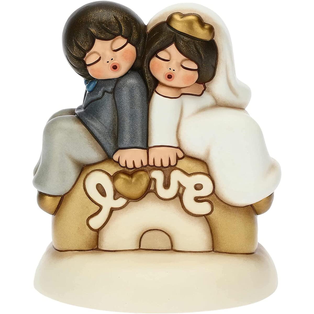 THUN - Top cake newlyweds love