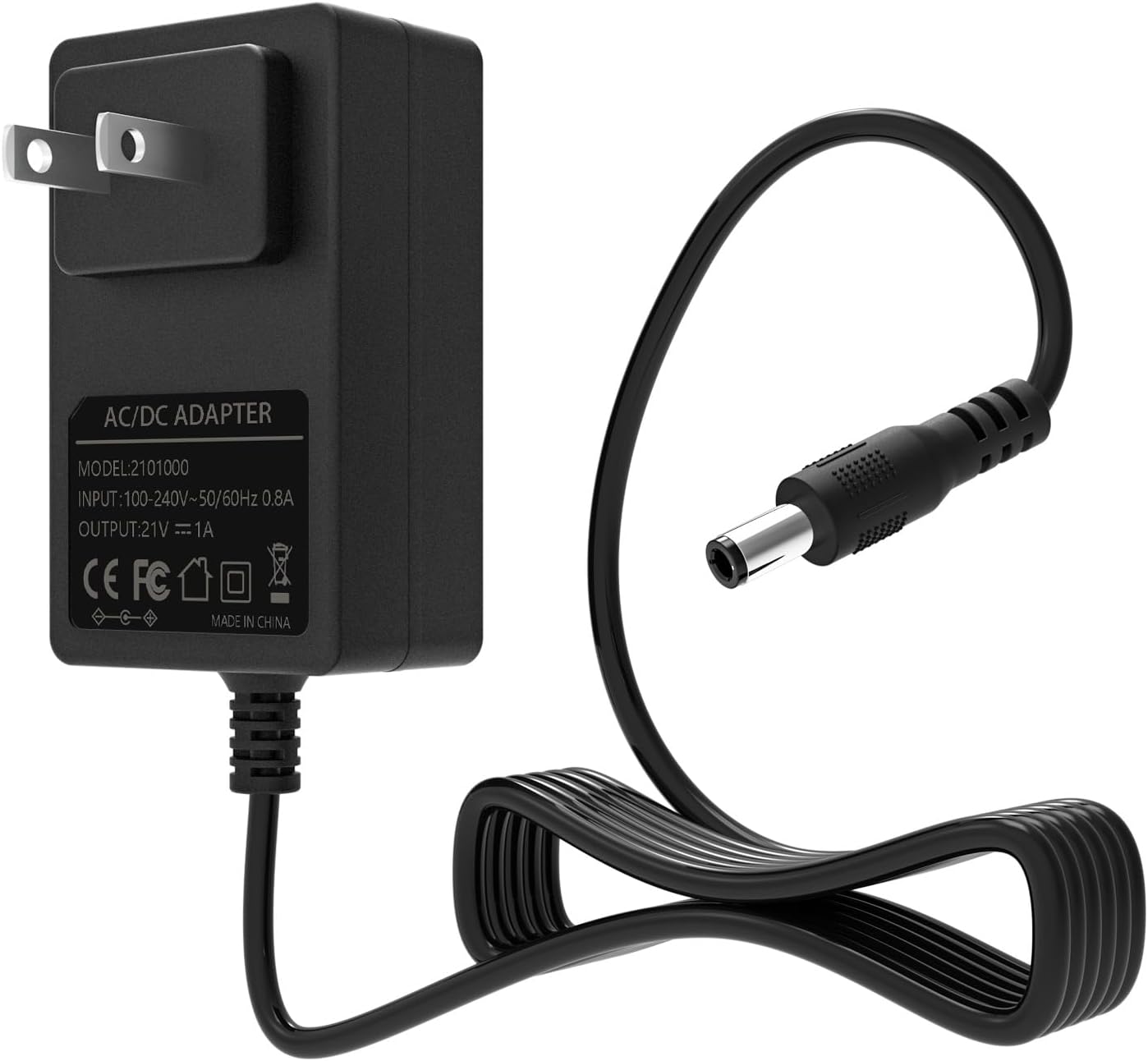 21V 1A Mini Chainsaw Battery Charger, Power Tools Lithium Battery Power Cord for Aker Saker Seyvum O-Conn Mini Chainsaw Hand Drills Electric Wrenches Screwdrivers - Image 4