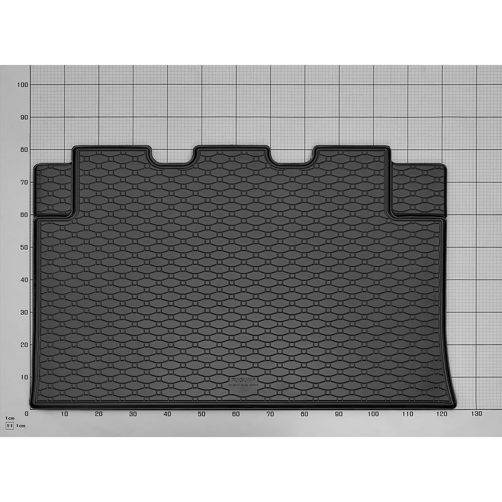 Car Lux AR07166-1 - Alfombra Protector Cubre Maletero de Goma para Clase V Talla XL (extralargo) Desde 2014